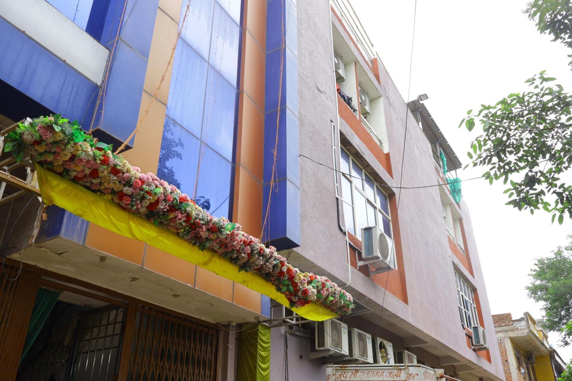 Trpotels Subhmagal Gwalior Exterior photo