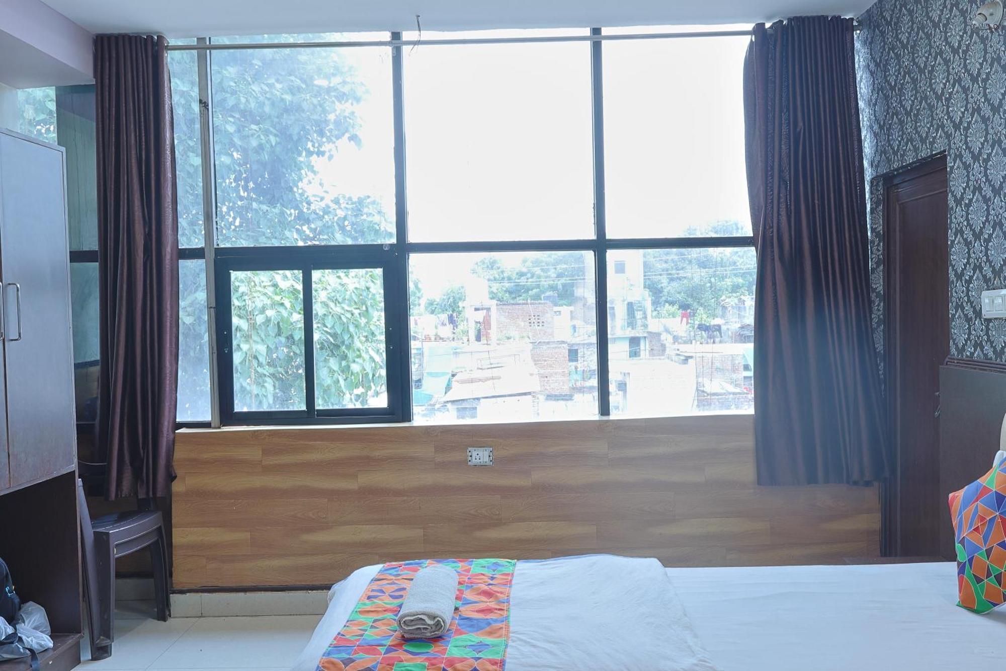 Trpotels Subhmagal Gwalior Exterior photo
